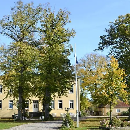 Lägenhet Gutshaus U3 *