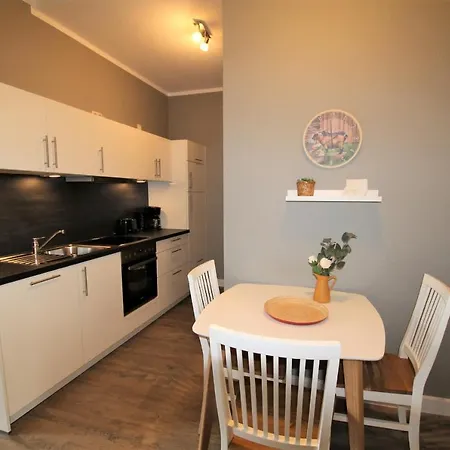 Gutshaus U3 * Fehmarn