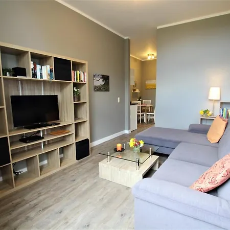 Apartamento Gutshaus U3 Fehmarn