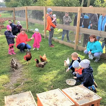 Gutshaus U3 * Fehmarn