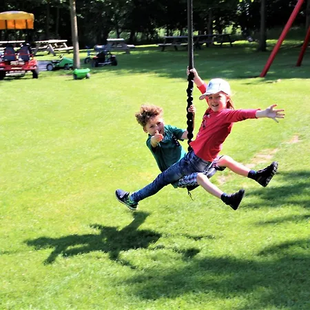 Gutshaus U3 Apartamento